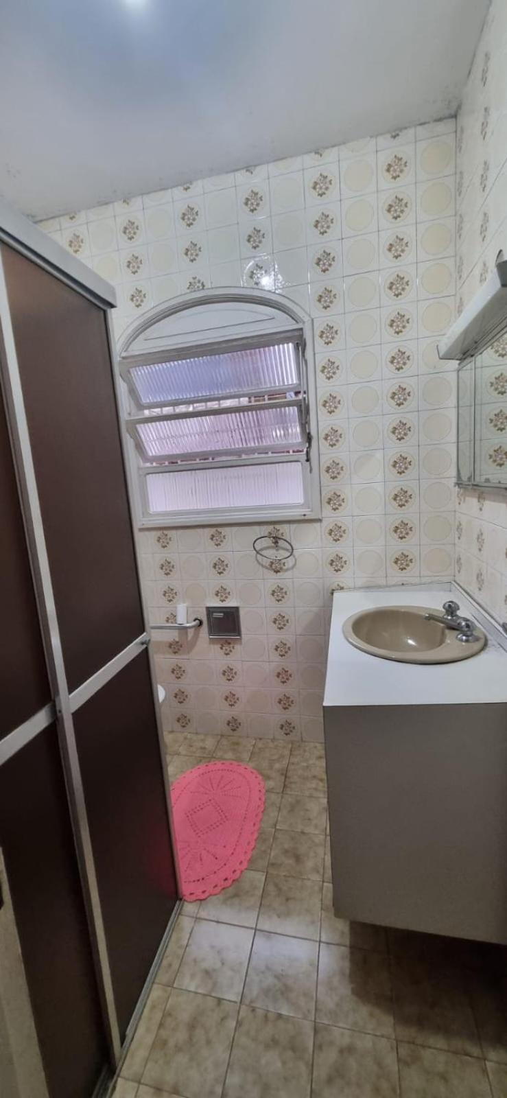 Casa Na Praia Das Asturias Гуаружа Экстерьер фото